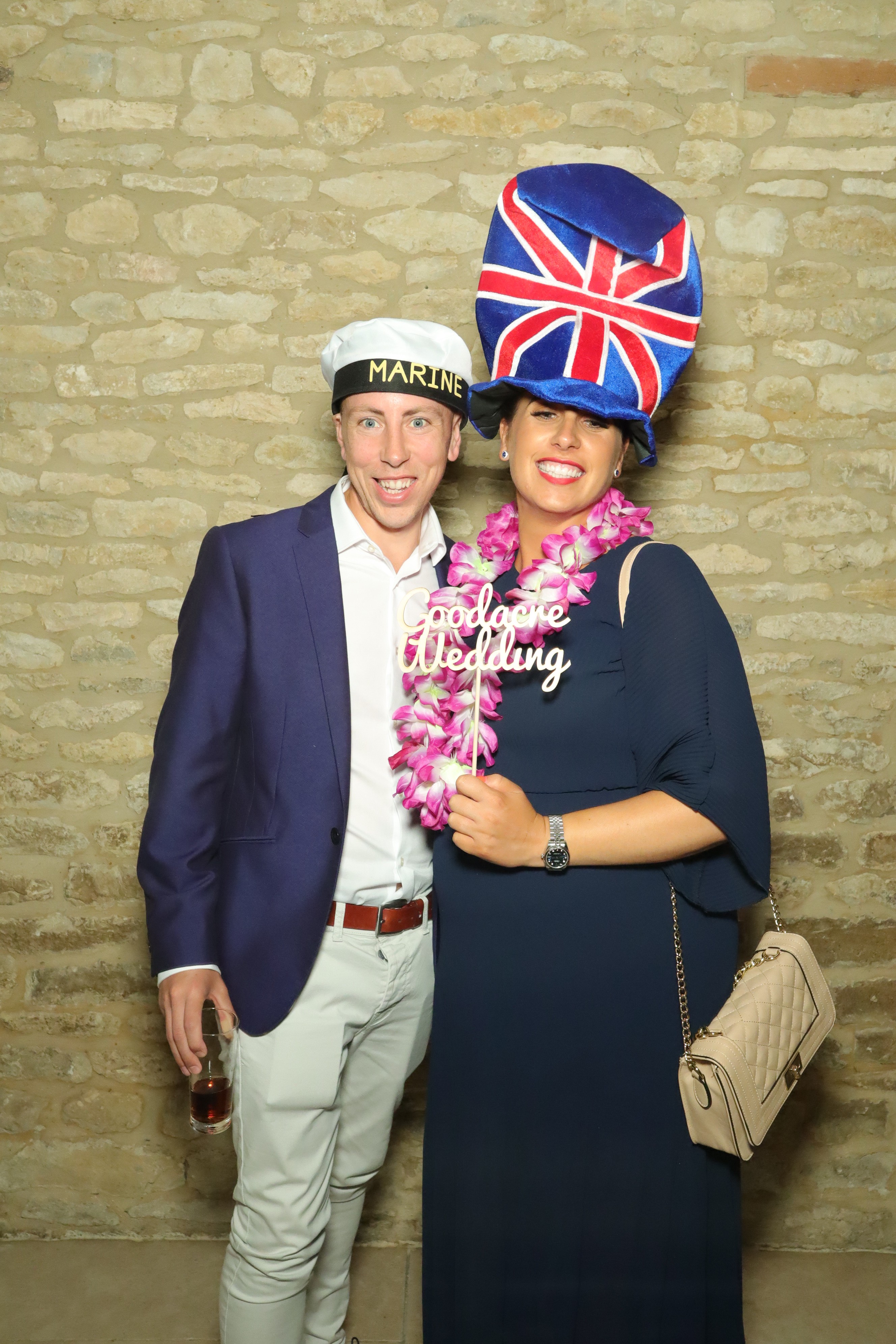 Natalie & Jack’s Wedding | View more photos from the event at gallery.myphotoboothexperience.co.uk/u/MyPhotoBoothExperienceLtd/Natalie-Jack’s-Wedding